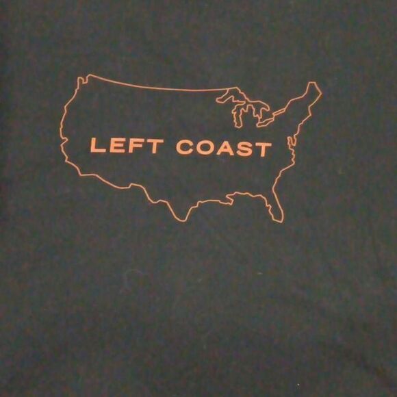 Left Coast Tee - Picture 1 of 5